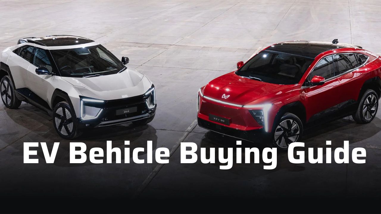 2025 की Top Electric Cars buying guide