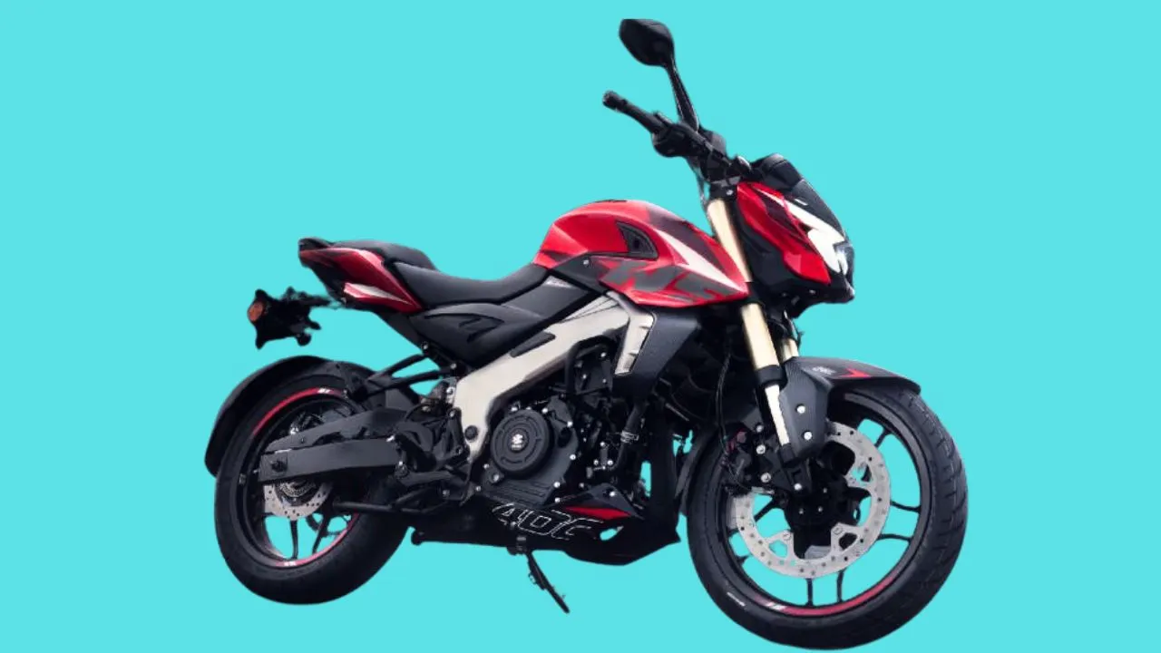 Bajaj Pulsar NS125 specifications