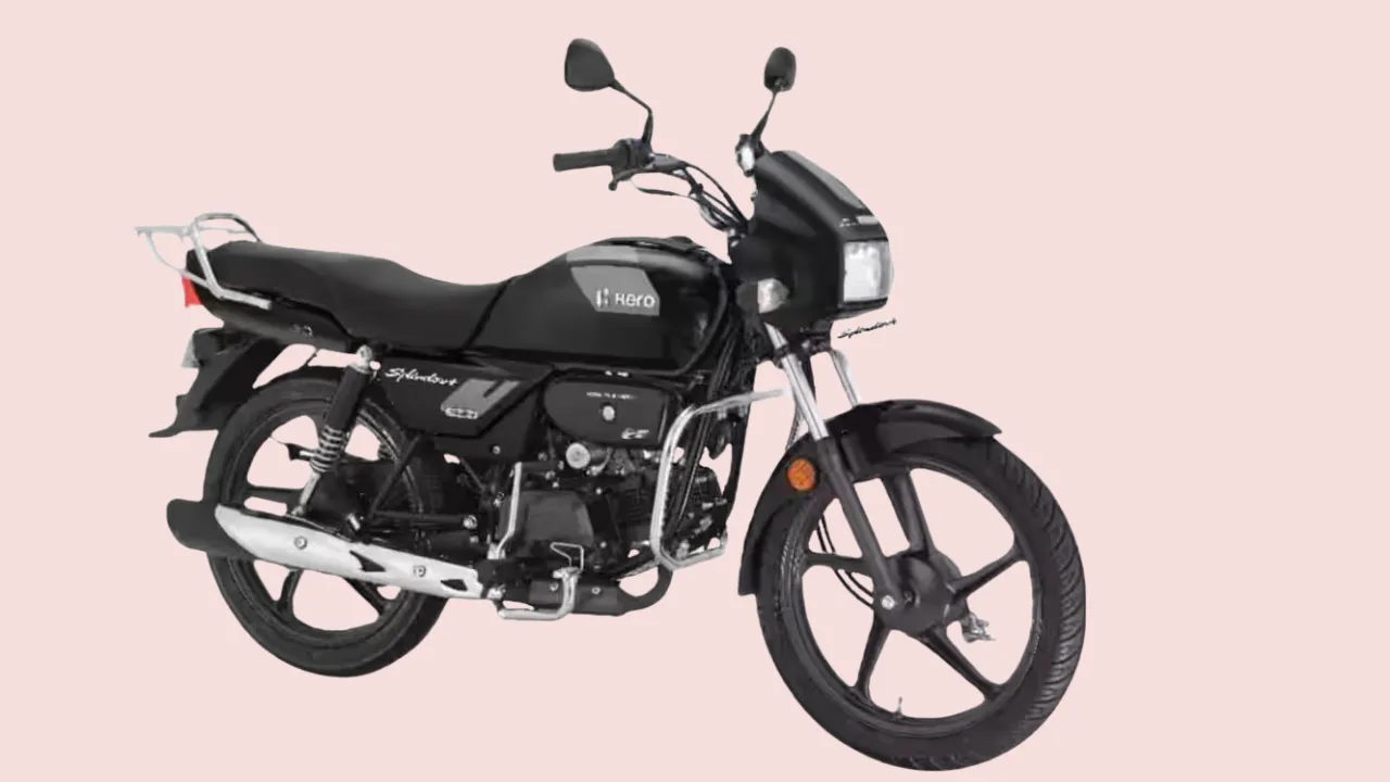 Hero Splendor Plus XTEC price