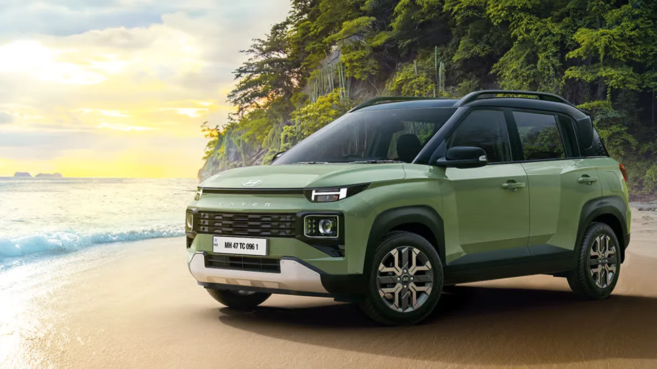 Hyundai Exter 2025 price and specifications