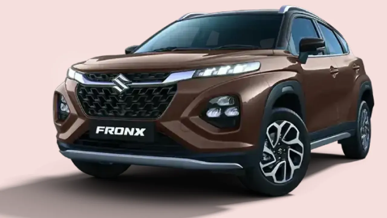 Maruti Fronx 2025