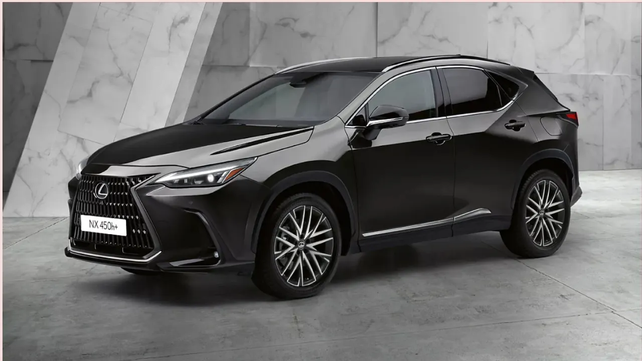 Lexus NX SUV